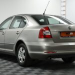 Skoda Octavia II · Рестайлинг
