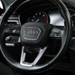 Audi A4 B9 · Рестайлинг