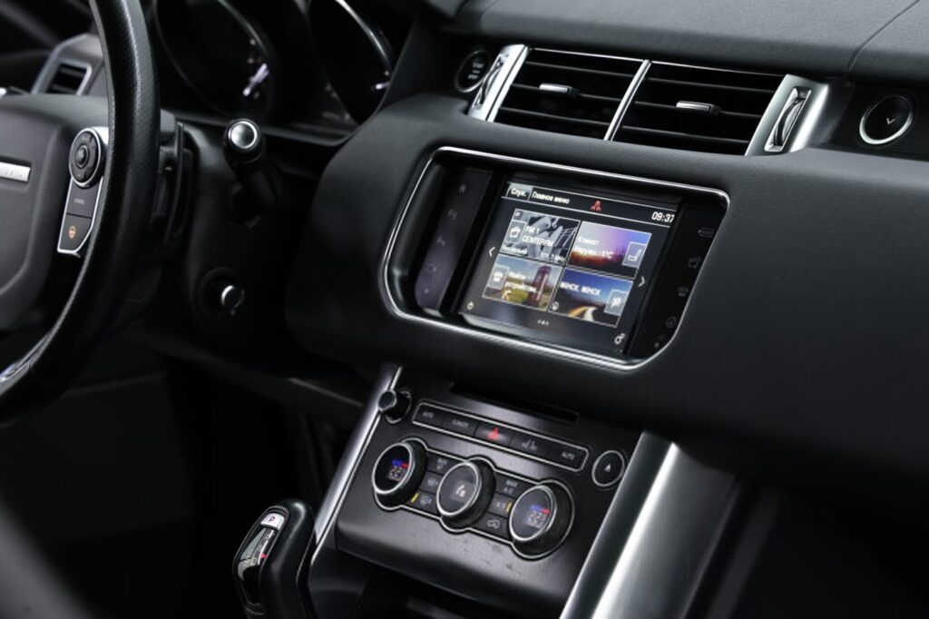 Land Rover Range Rover Sport II