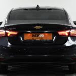 Chevrolet Malibu IX · Рестайлинг