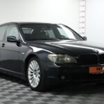 BMW 7 серия E65, E66 · Рестайлинг