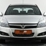 Opel Astra H · Рестайлинг