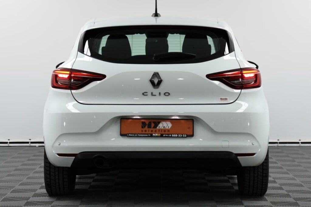 Renault Clio V