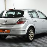 Opel Astra H · Рестайлинг