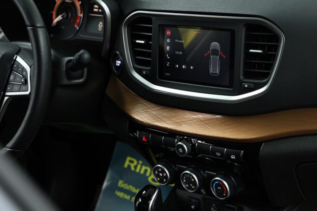 ВАЗ (LADA) Vesta Cross I · Рестайлинг