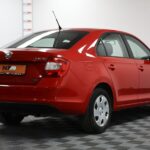 Skoda Rapid I