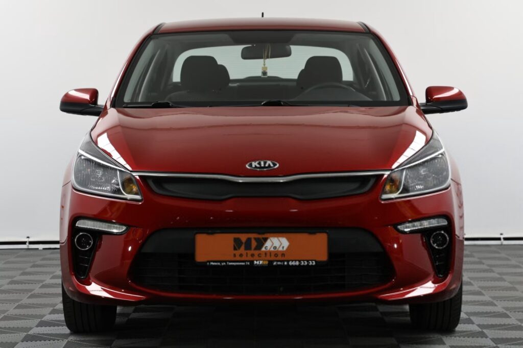 Kia Rio IV