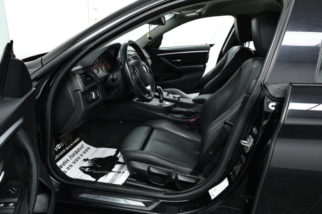BMW 4 серия F32, F33, F36