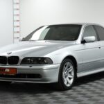 BMW 5 серия E39 · Рестайлинг