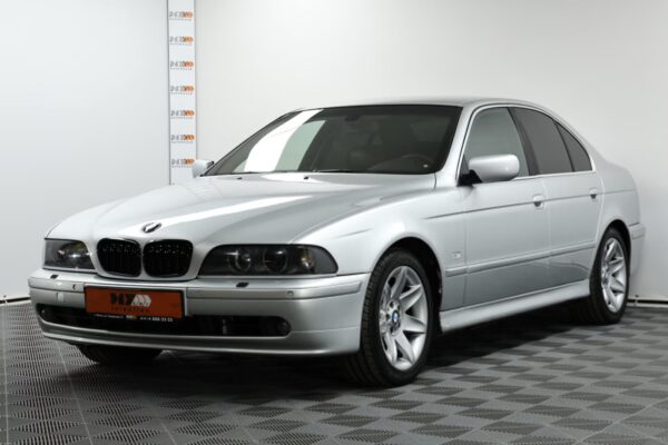 BMW 5 серия E39 · Рестайлинг