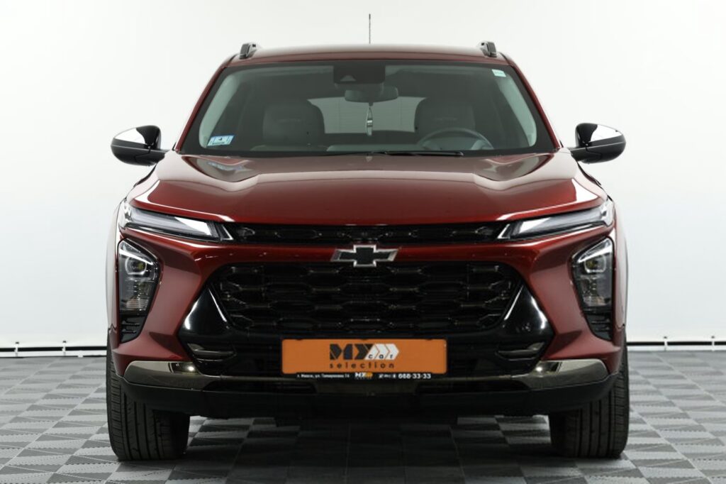 Chevrolet Trax II