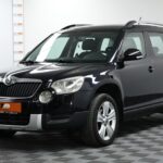 Skoda Yeti I