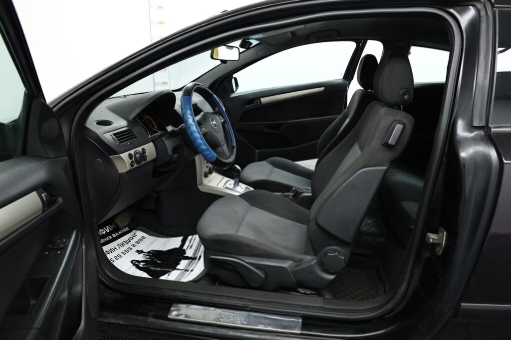 Opel Astra H