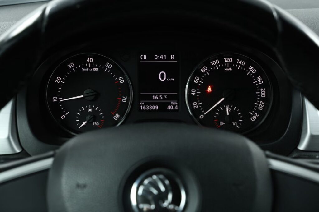 Skoda Rapid I