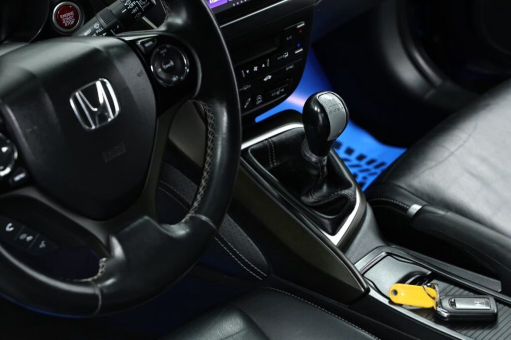 Honda Civic IX · Рестайлинг