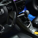 Honda Civic IX · Рестайлинг