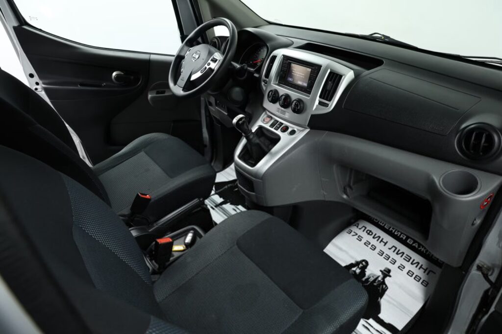 Nissan NV200 I