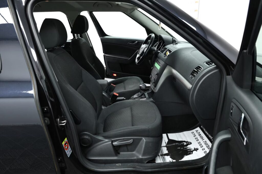 Skoda Yeti I