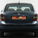Volkswagen Passat B5 · Рестайлинг