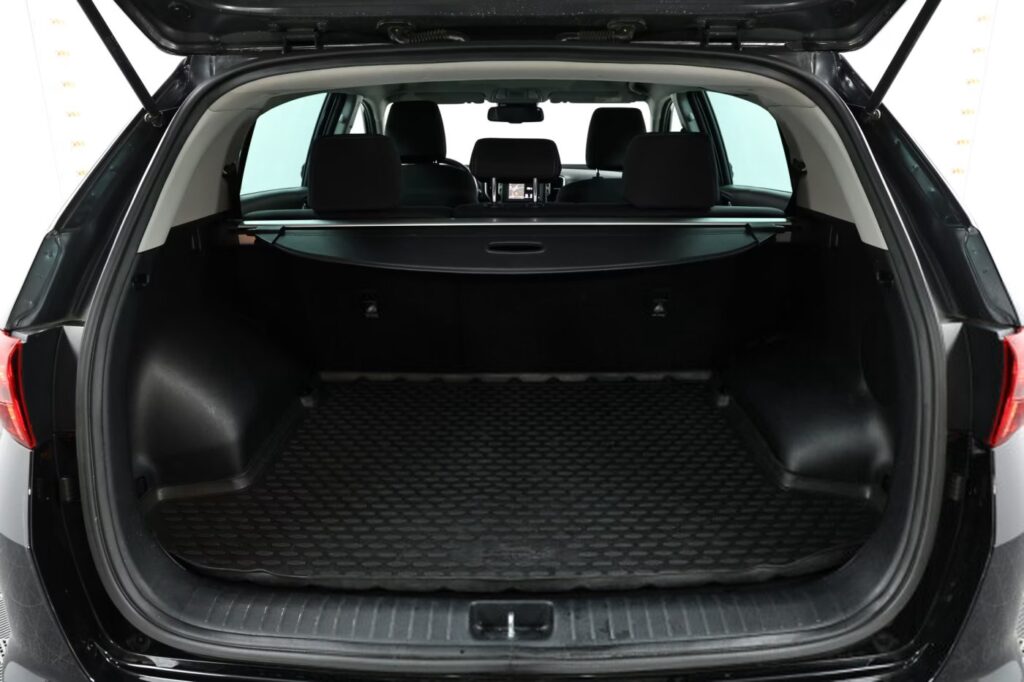 Kia Sportage IV