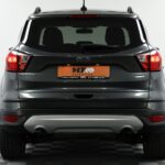 Ford Escape III · Рестайлинг