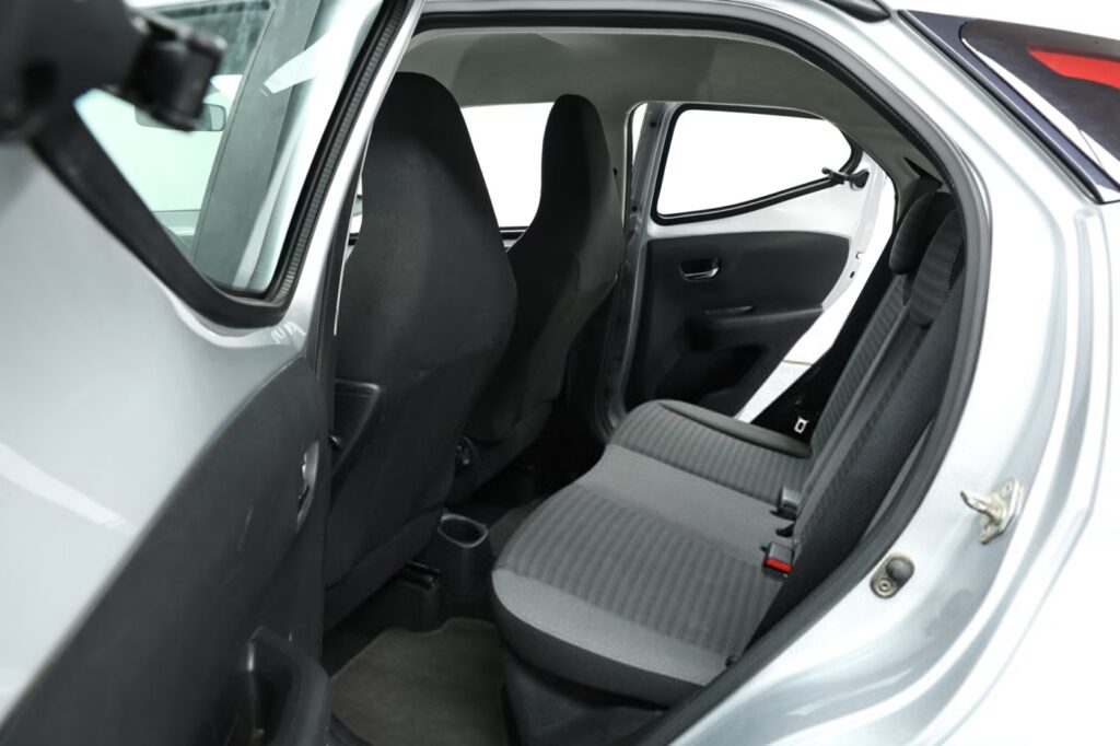 Toyota Aygo II (AB40) · Рестайлинг