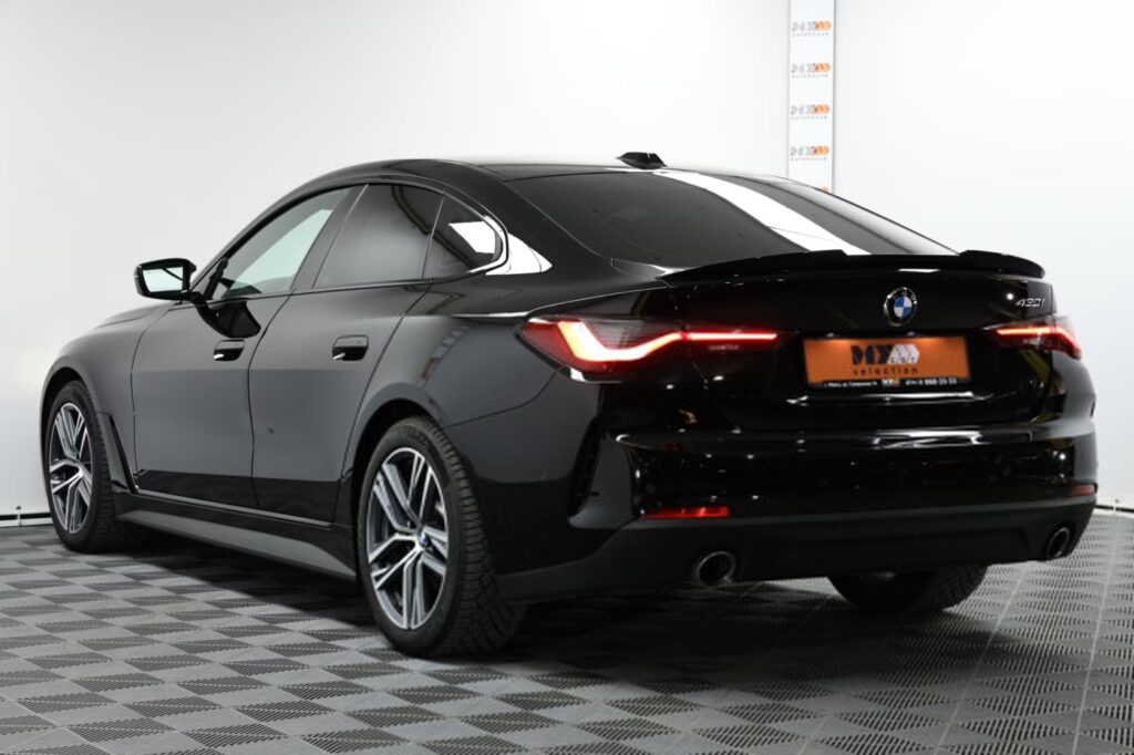 BMW 4 серия  G22, G23, G26