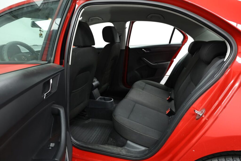 Skoda Rapid I