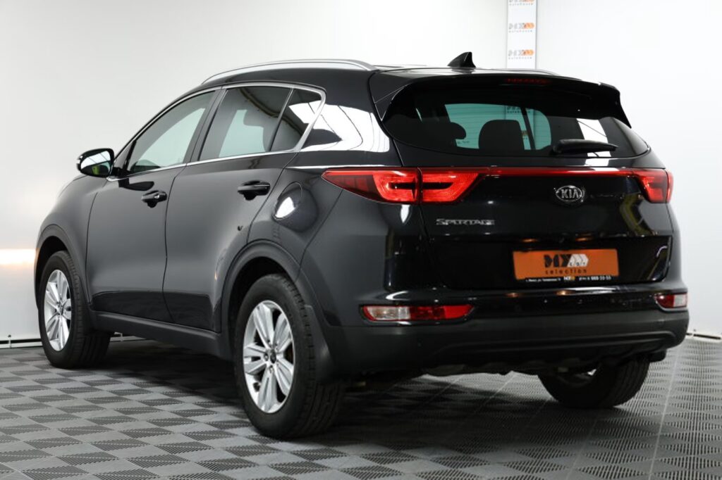 Kia Sportage IV