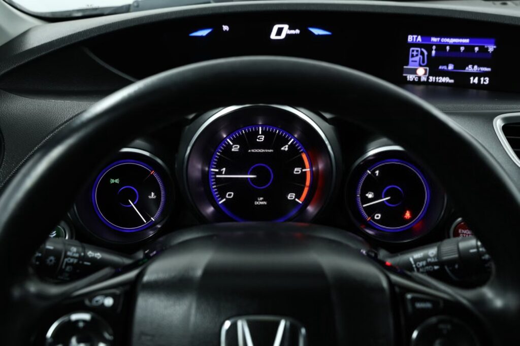 Honda Civic IX · Рестайлинг
