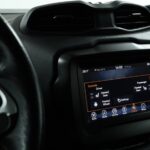 Jeep Renegade I · Рестайлинг