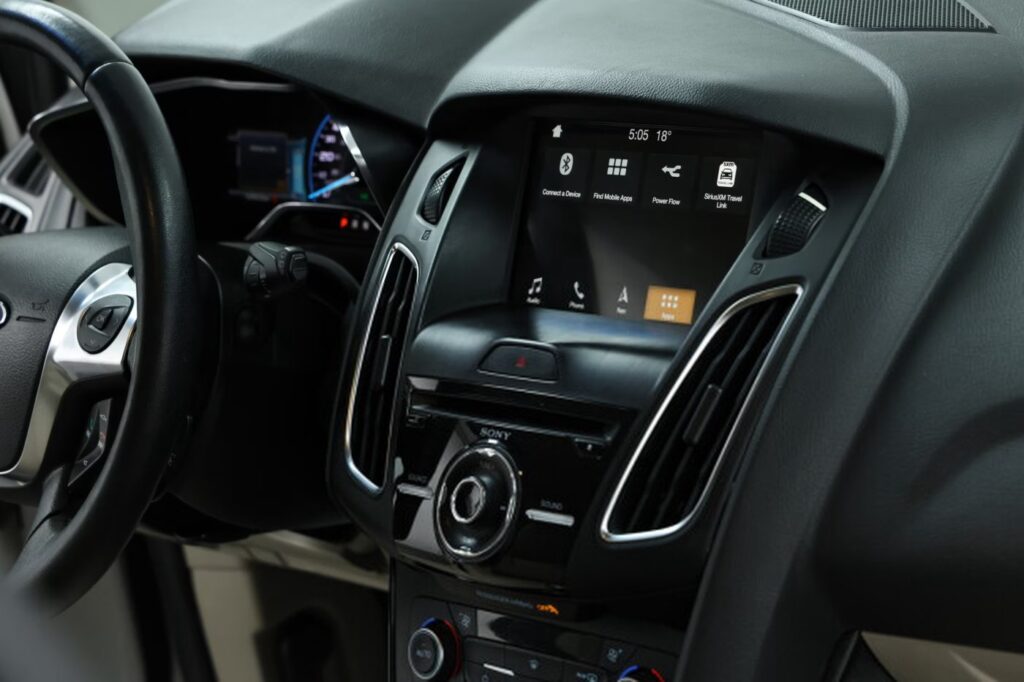 Ford Focus III · Рестайлинг