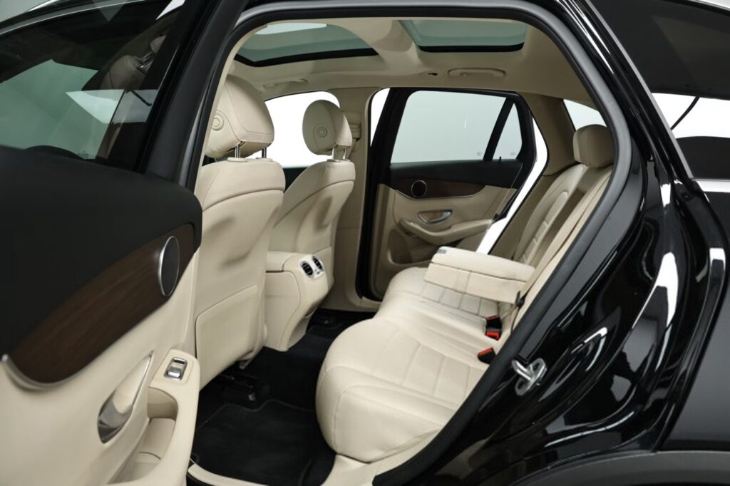 Mercedes-Benz GLC X253 · Рестайлинг