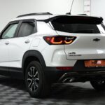 Chevrolet TrailBlazer I