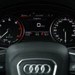 Audi A4 B9 · Рестайлинг