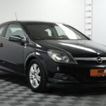 Opel Astra H · Рестайлинг