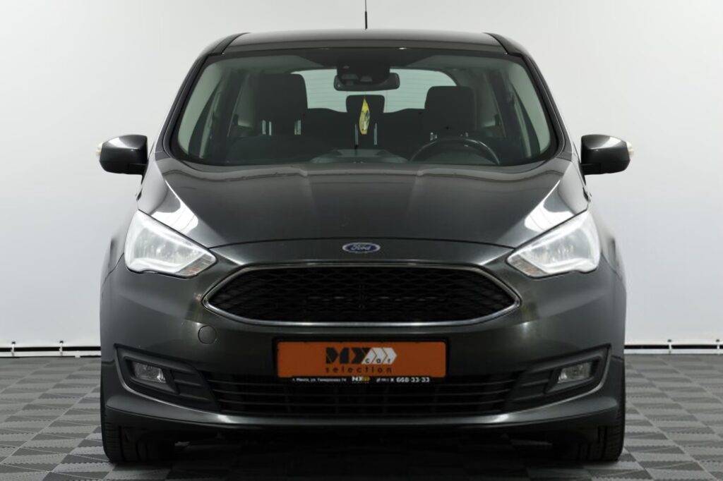 Ford Grand C-Max II