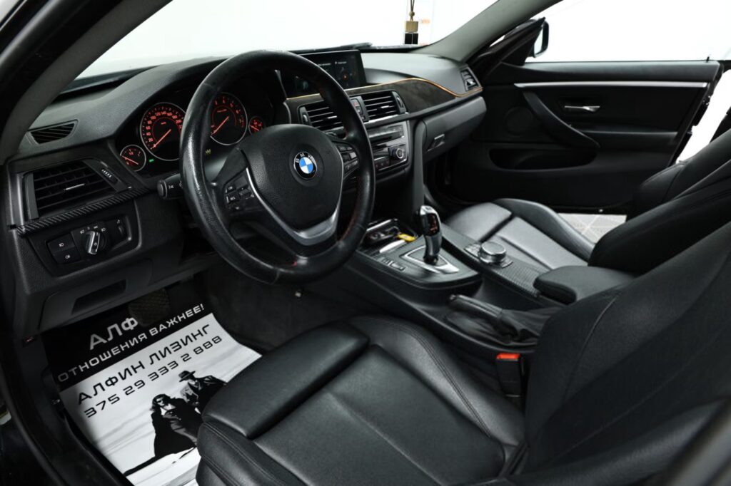 BMW 4 серия F32, F33, F36
