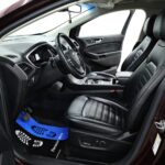 Ford Edge II · Рестайлинг