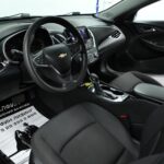 Chevrolet Malibu IX · Рестайлинг