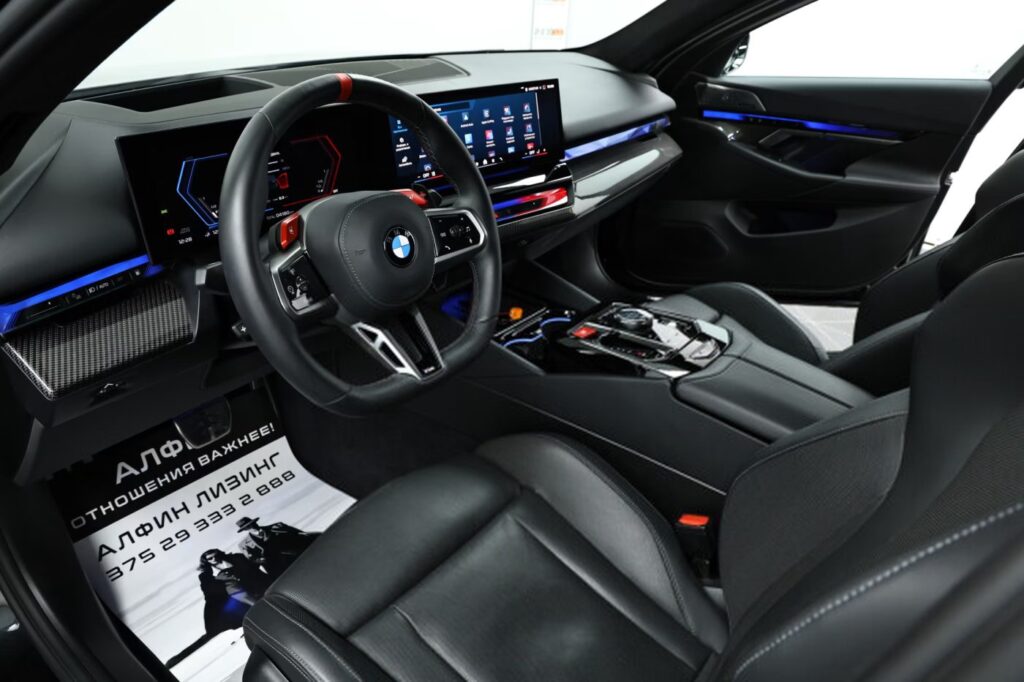BMW M5 I