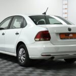 Volkswagen Polo Sedan I · Рестайлинг