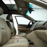 Lexus RX II · Рестайлинг