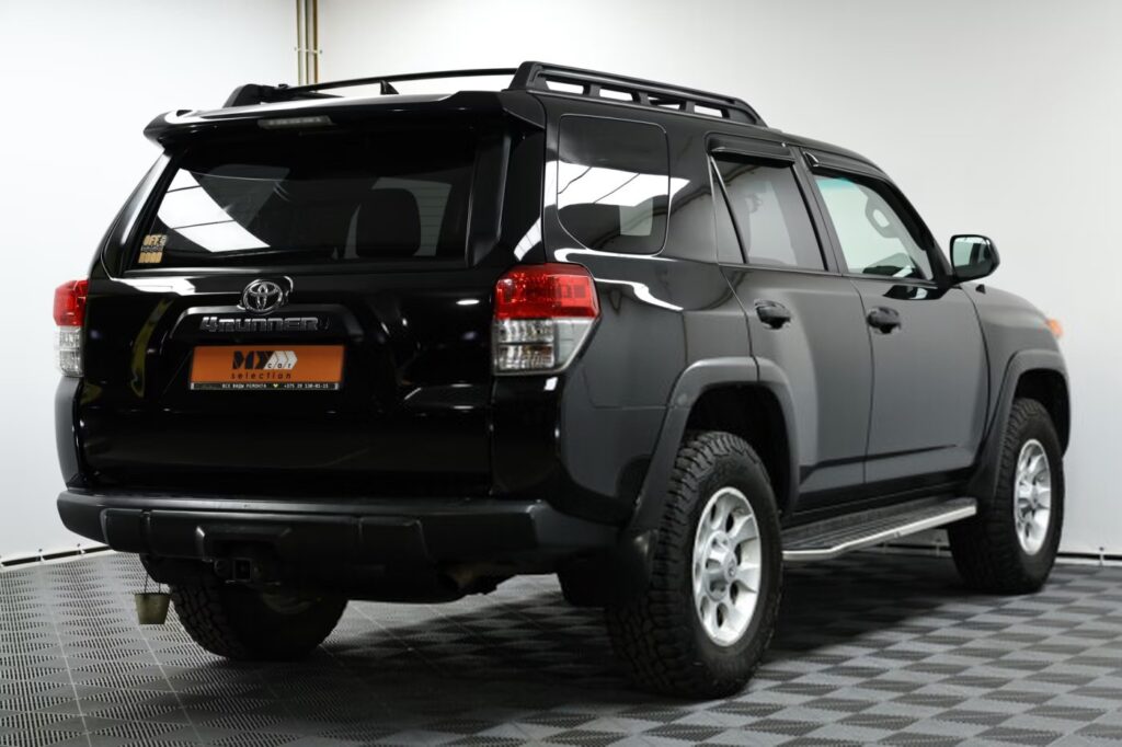 Toyota 4Runner V