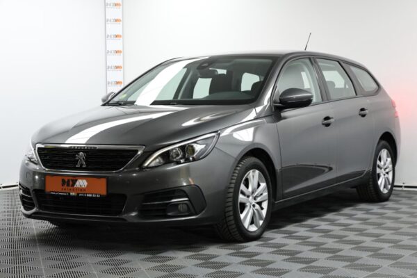 Peugeot 308 T9 · Рестайлинг
