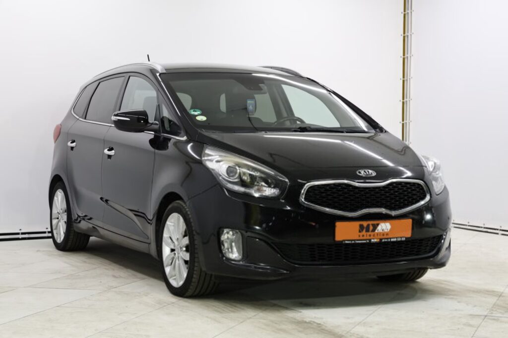 Kia Carens III