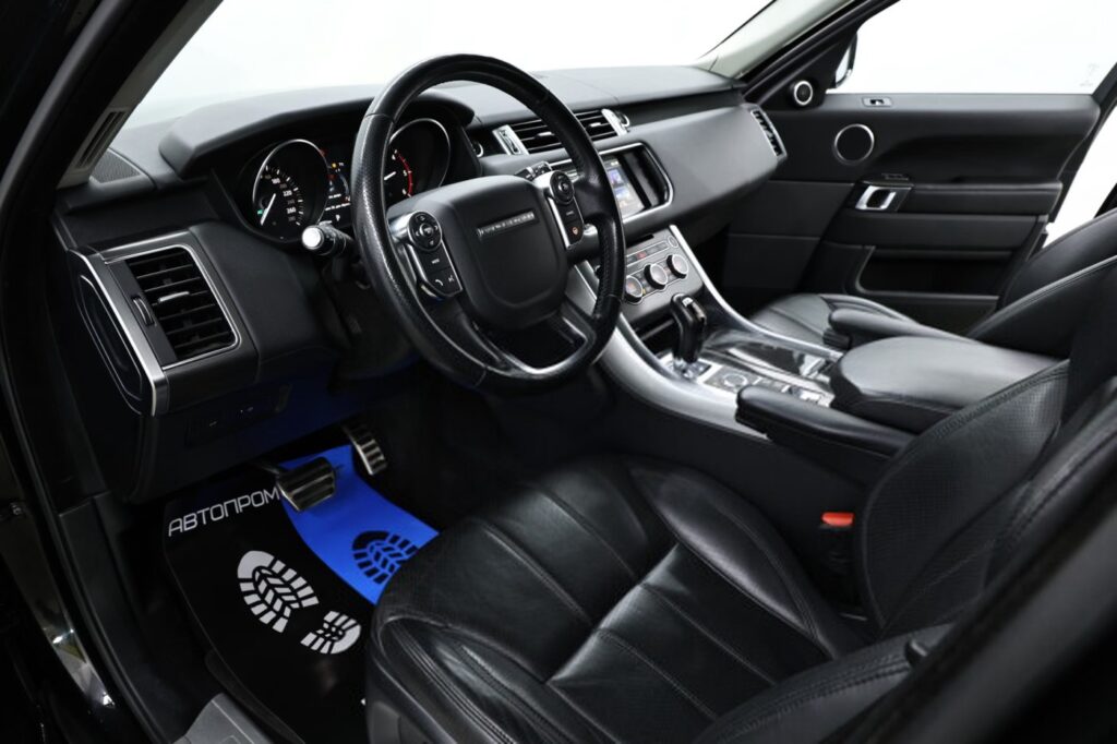 Land Rover Range Rover Sport II