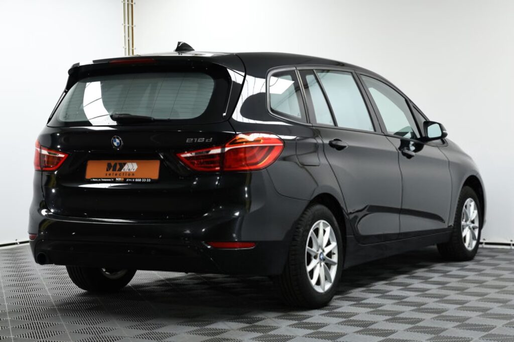 BMW 2 серия Grand Tourer F46