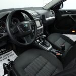 Skoda Octavia II · Рестайлинг