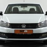 Volkswagen Polo Sedan I · Рестайлинг